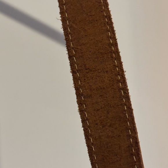 Myra Bag Aztec Crossbody in Teal and Brown - Picture 6 of 8